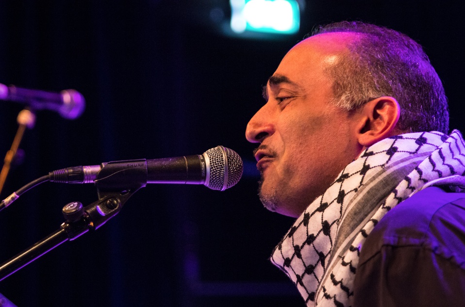 Doc Jazz (photo: Khaled Amekran)