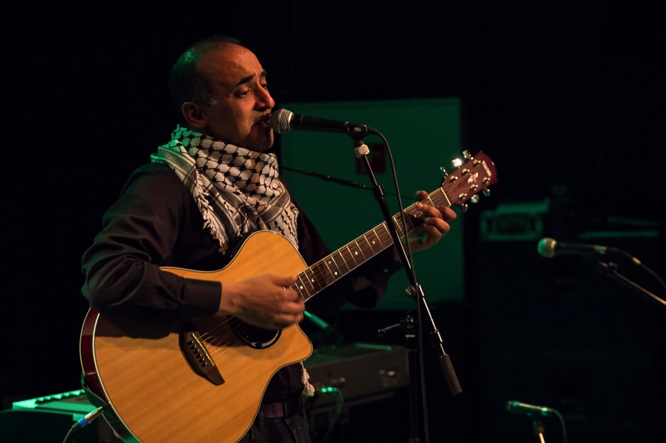 Doc Jazz (photo: Khaled Amekran)
