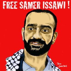Free Samer Issawi !